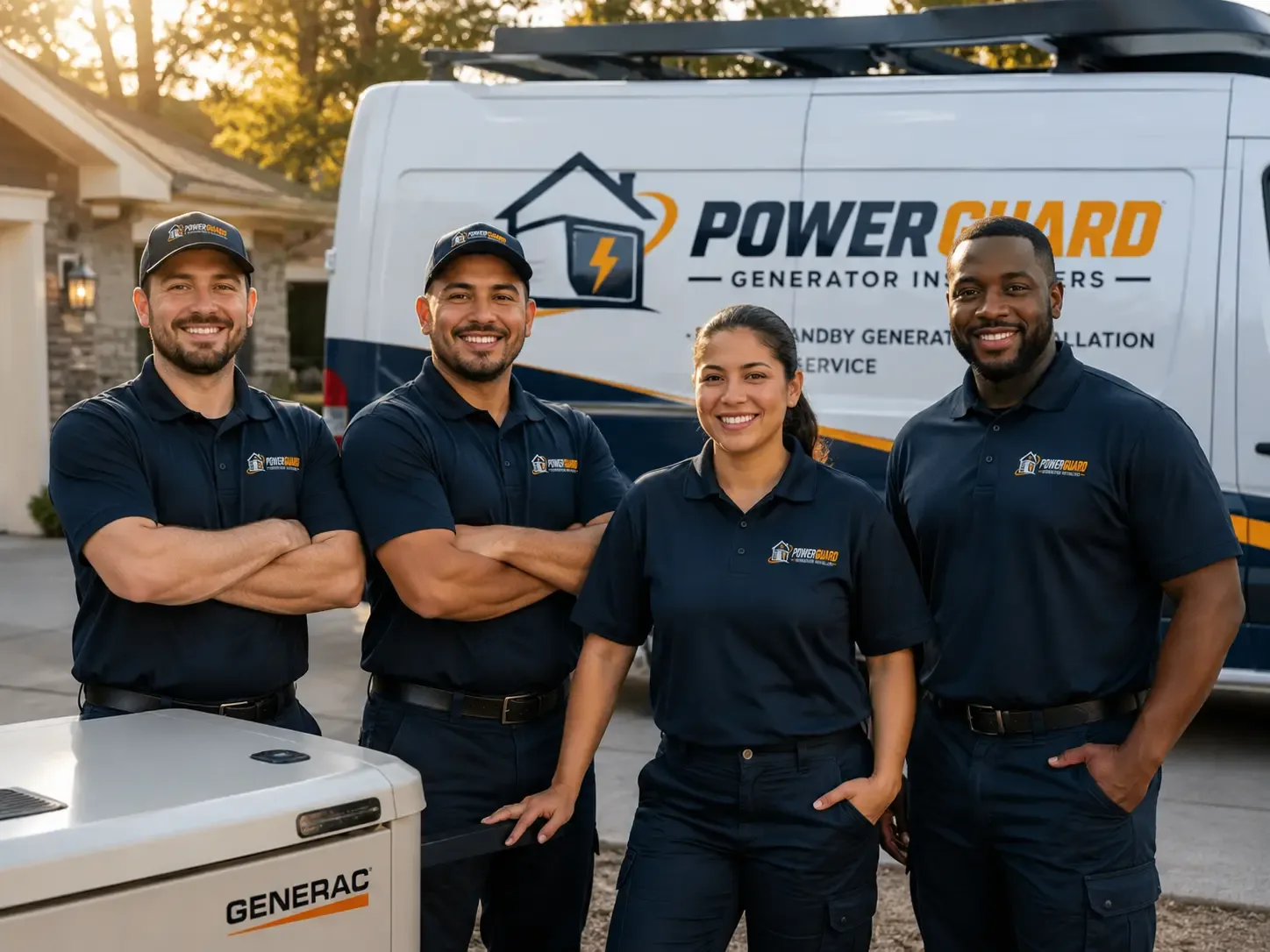 Generator Installation company in Gallup, NM