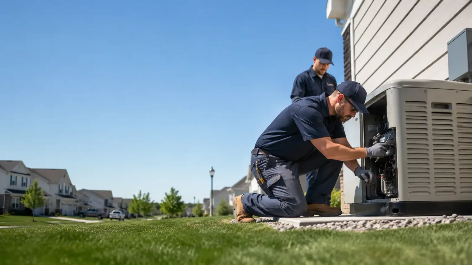 Generator Installation in Gallup, NM